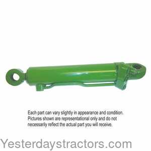 John Deere 8300 Steering Cylinder - Right Hand 498041