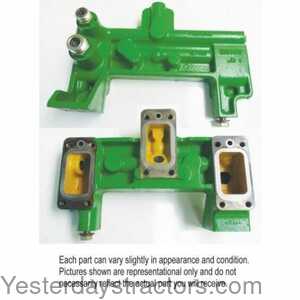 John Deere 8570 Selective Control Valve Manifold 498056