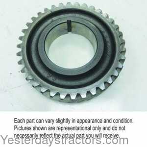 John Deere 4000 Countershaft Gear 498089