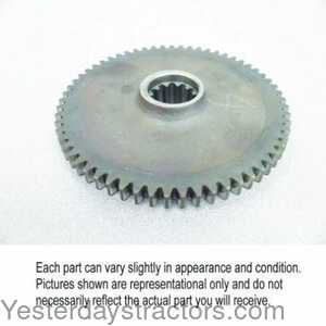 Farmall 6388 Pump Drive Gear 498104