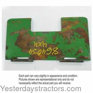 John Deere 8450 PTO Shield 498113