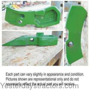 John Deere 7400 Sway Block - Left Hand 498118