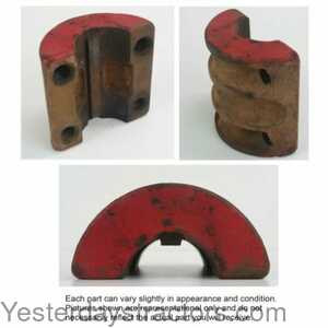 Farmall 404 Rear Wheel Clamp 498154