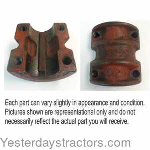 Farmall 300 Rear Wheel Clamp 498155