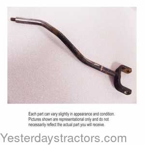 John Deere 4760 Shifter Lever 498158