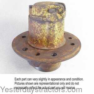 John Deere B Wheel Hub 498239