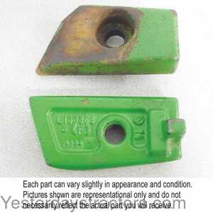 John Deere 6605 Sway Block - Right Hand 498241