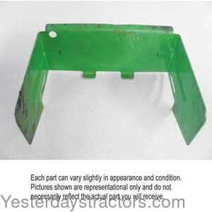 John Deere 6150M PTO Shield 498242