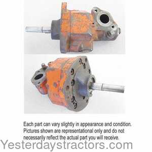 Allis Chalmers D17 Power Steering Pump 498353