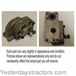 Farmall 1026 Hydraulic Pump 498358