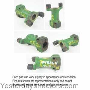 John Deere 4030 Hydraulic Pump Drive Coupler 498364