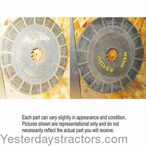 498366 Brake Disc 498366