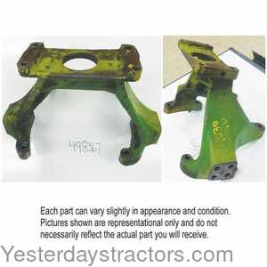 498367 Hydraulic Pump Support 498367