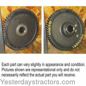 Farmall 706 PTO Drive Gear 498373