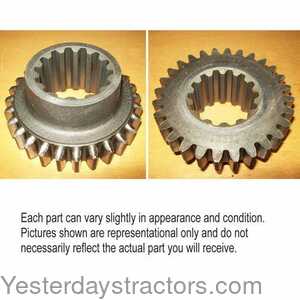 Farmall 660 Second Speed Drive Gear 498376