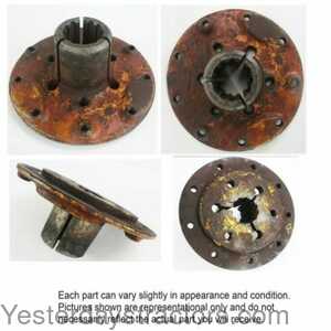 John Deere BNH Wheel Hub 498386