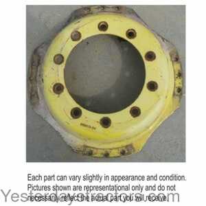 John Deere 7720 Wheel Center 498387