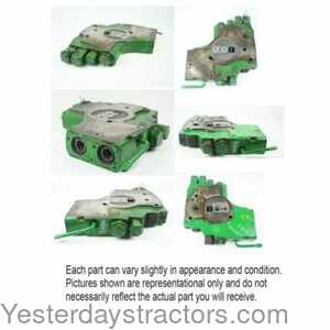 John Deere 8210T Selective Control Valve 498394