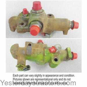 John Deere 3010 Pressure Control Valve Housing 498395