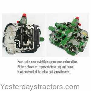 498396 Clutch Valve Housing 498396