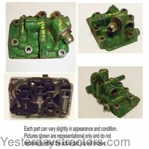 John Deere 4000 Clutch Valve Housing 498397