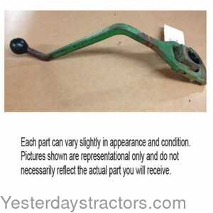 John Deere 600 Transmission Gear Shift Lever 498409