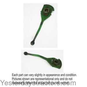 John Deere 4020 Transmission Gear Shift Lever 498410