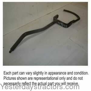 John Deere 4560 Shifter Lever 498411