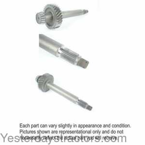 John Deere 8430 Transmission Input Shaft 498445