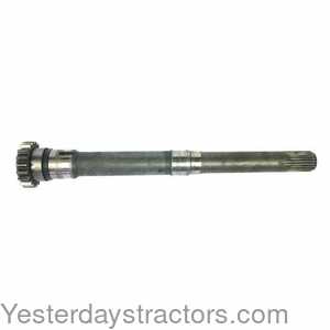 John Deere 1530 Clutch Shaft 498450