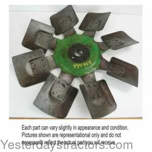 498464 Cooling Fan - 8 Blade 498464