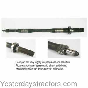 John Deere 2020 PTO Shaft 498486