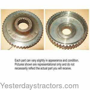 John Deere 4055 Pressure Plate Hub 498509