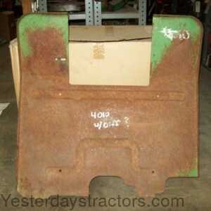 John Deere 2520 Platform 498514