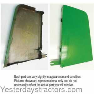 John Deere 4320 Front Side Panel - LH 498520