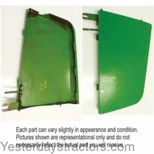 John Deere 4320 Front Side Panel - RH 498521