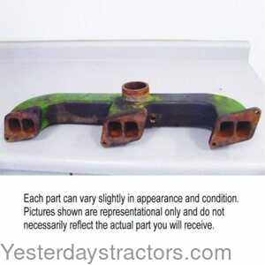 John Deere 4440 Intake Manifold 498531