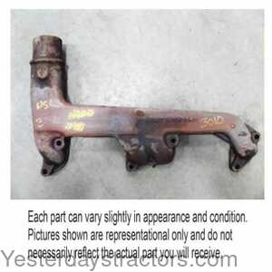 498533 Exhaust Manifold 498533