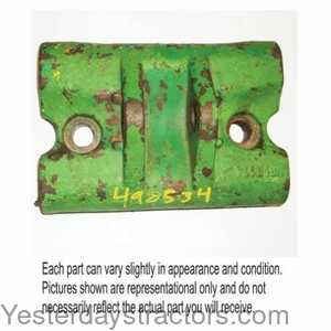 John Deere 2010 Top Link Bracket 498534