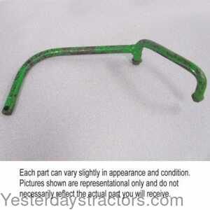 John Deere 4000 Hood Handle - Right Hand 498540