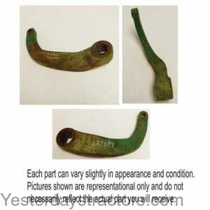 John Deere 2155 Gearbox Steering Arm 498547