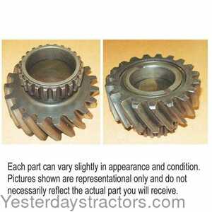 John Deere 4040 Transmission Drive Shaft Gear 498552