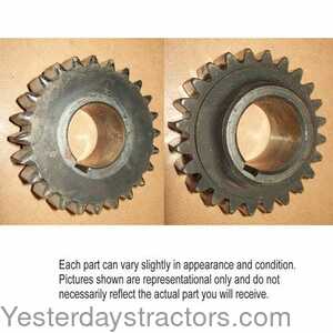 498559 Sliding Shaft Gear 498559
