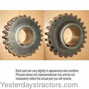 John Deere 630 Sliding Shaft Gear 498559