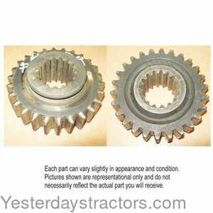 John Deere 60 Sliding Shaft Gear 498560