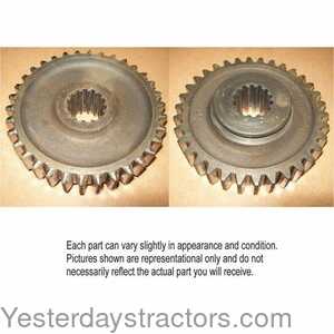 John Deere 620 Sliding Shaft Gear 498561