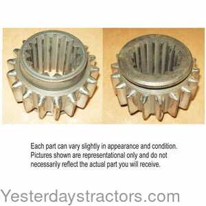 John Deere 630 Sliding Shaft Gear 498562