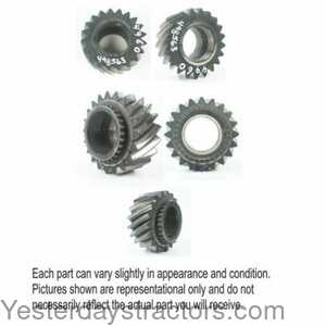 John Deere 4955 Planetary Pinion Gear 498563