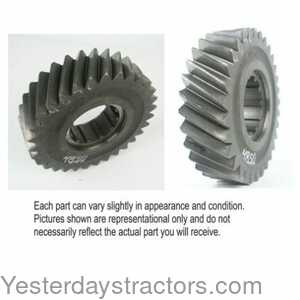 John Deere 4650 Pinion Shaft Gear 498569