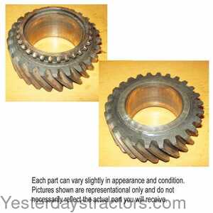 John Deere 4040 Pinion Shaft Gear 498574